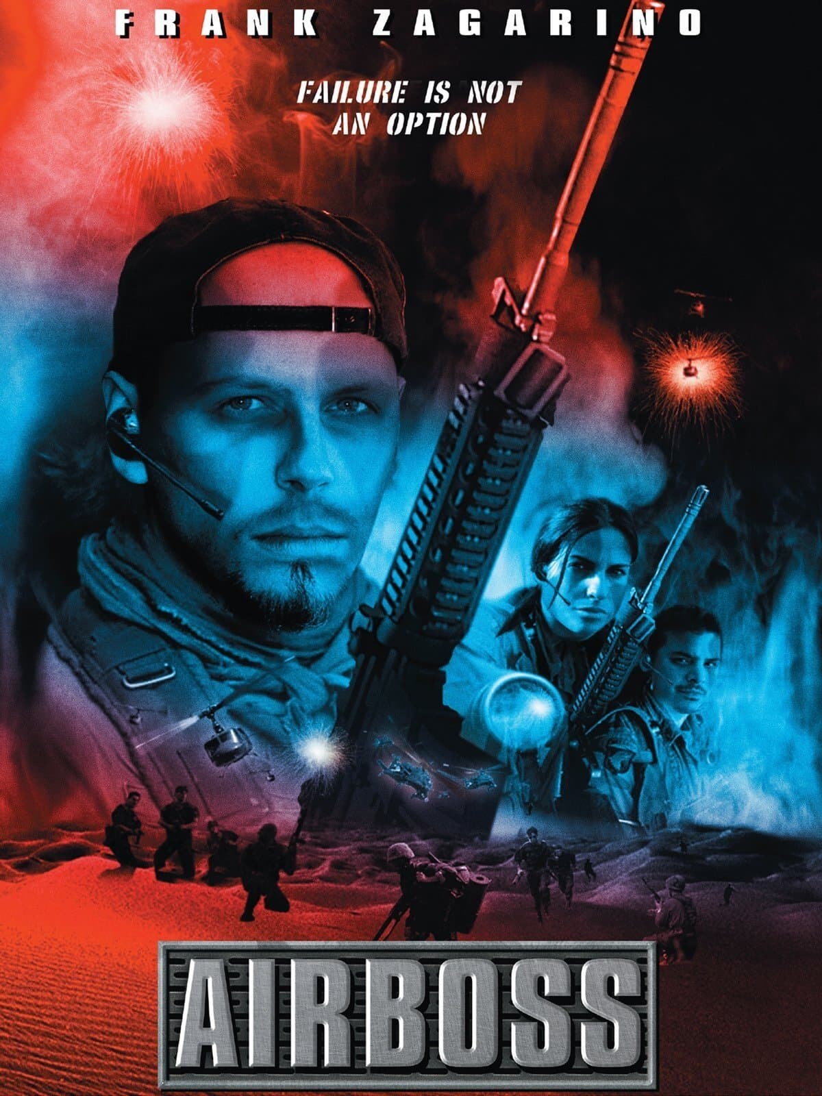 Airboss full movie