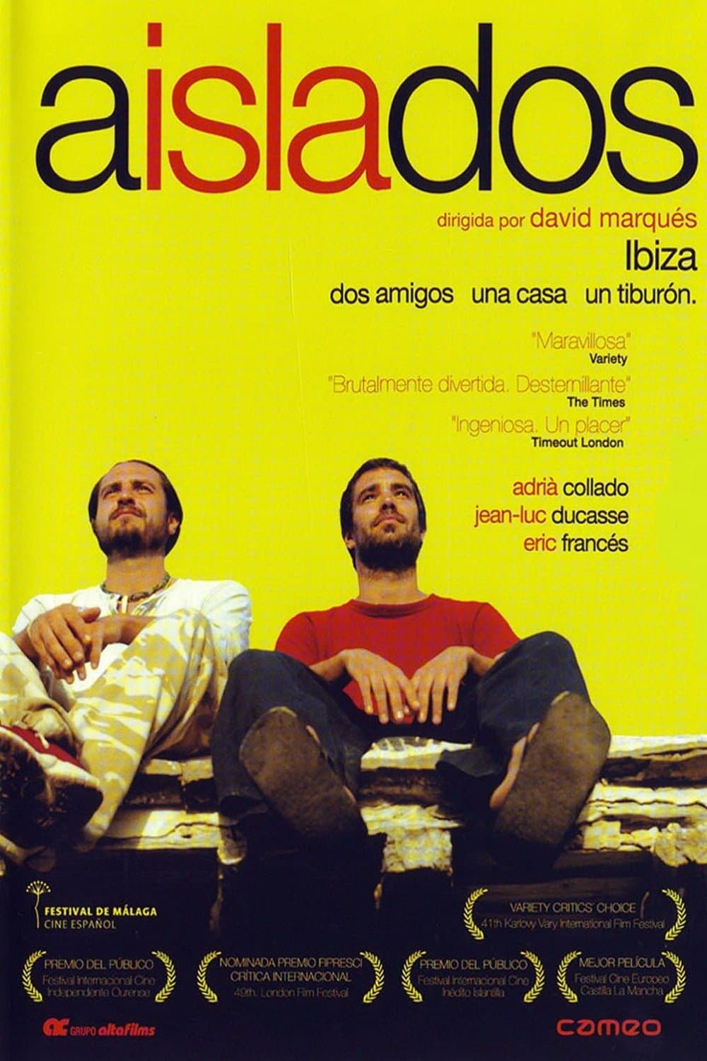 Aislados full movie