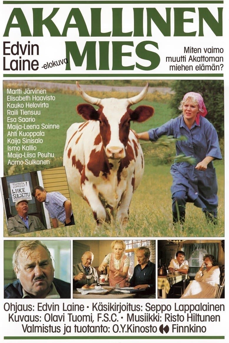 Akallinen mies full movie