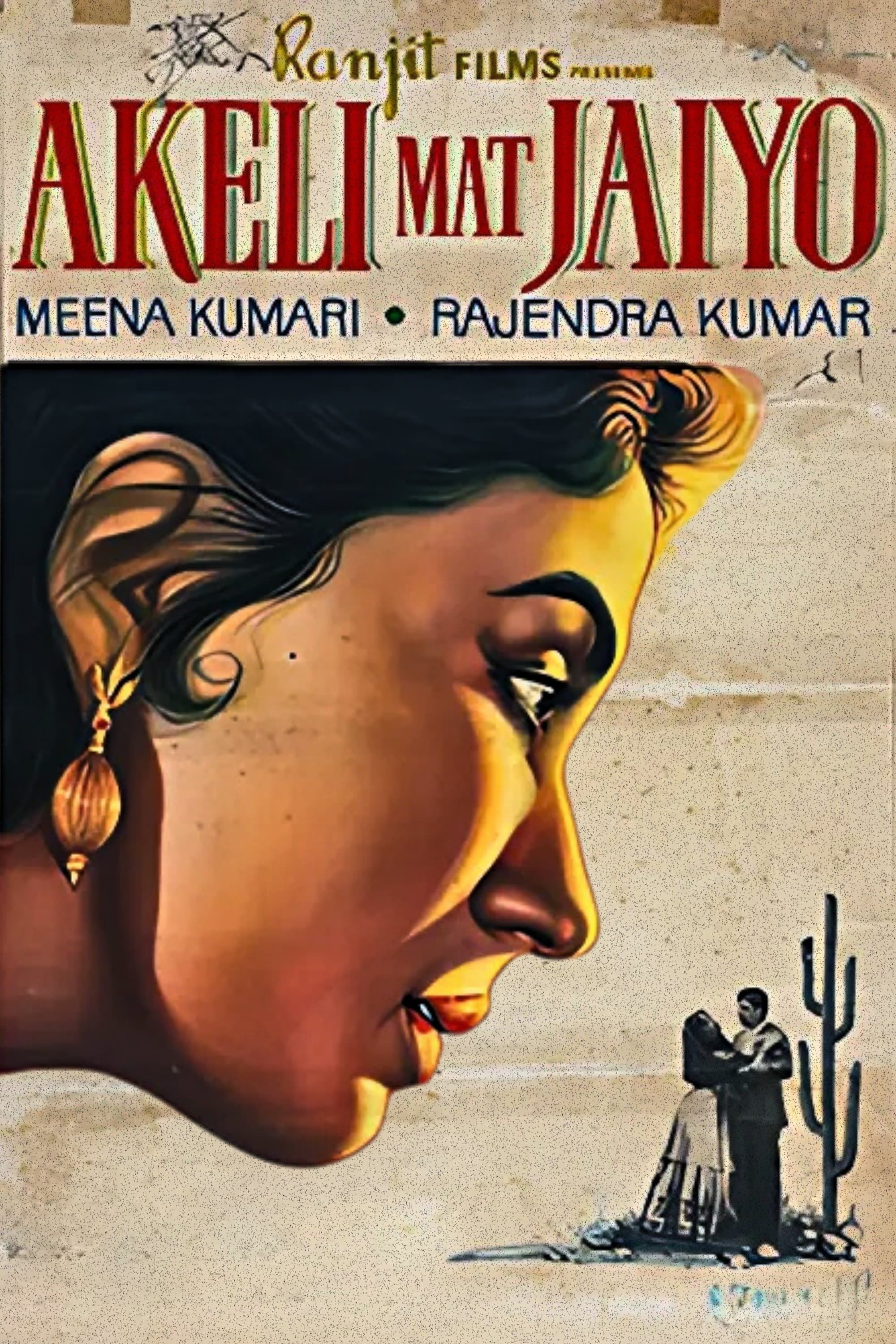 Akeli Mat Jaiyo full movie