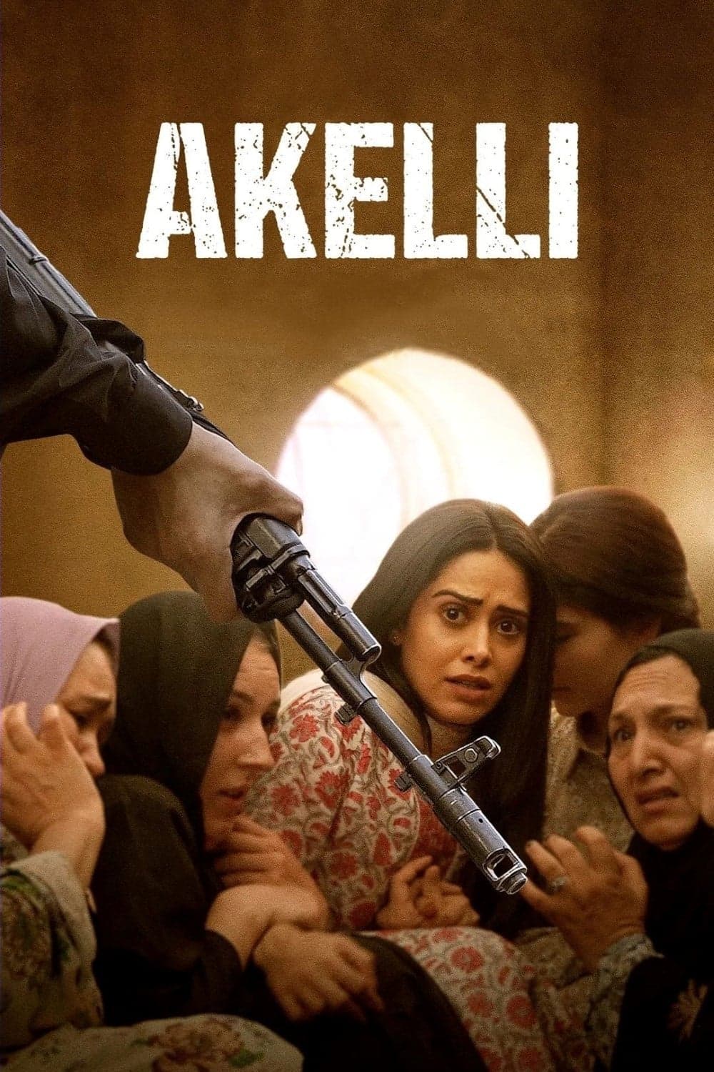 Akelli full movie