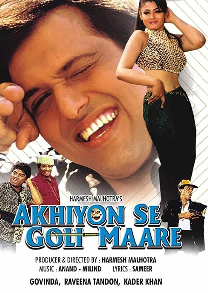 Akhiyon Se Goli Maare full movie