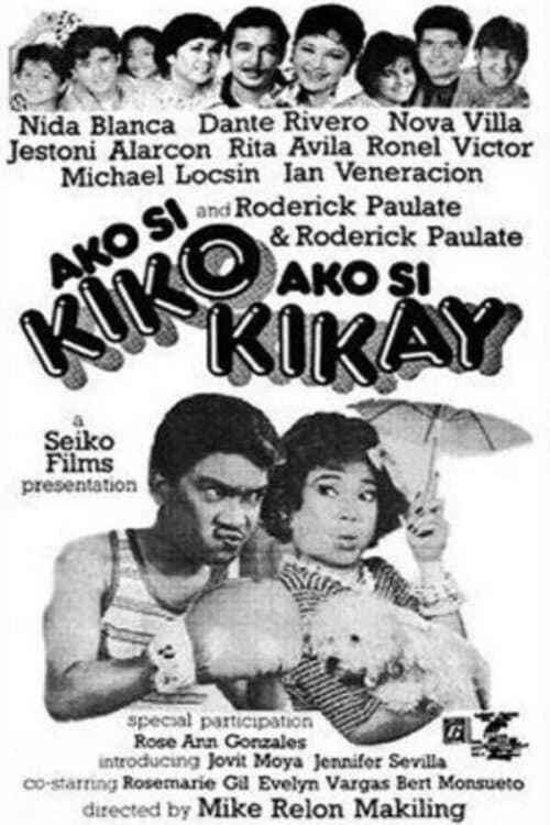Ako Si Kiko, Ako Si Kikay full movie