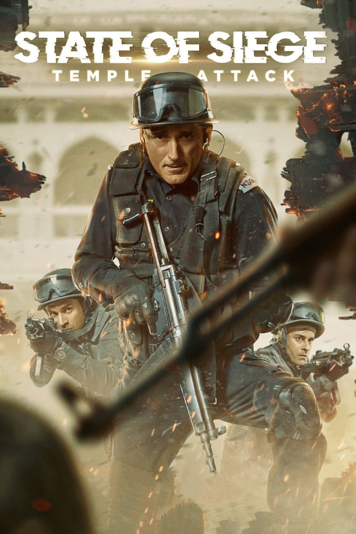 Akshardham: Operation Vajra Shakti full movie