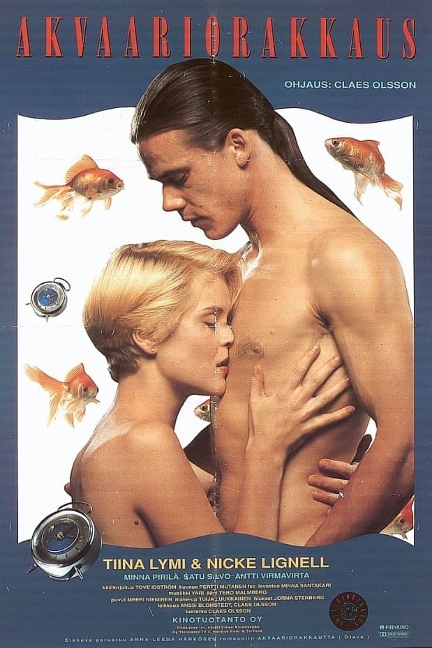 Akvaariorakkaus full movie
