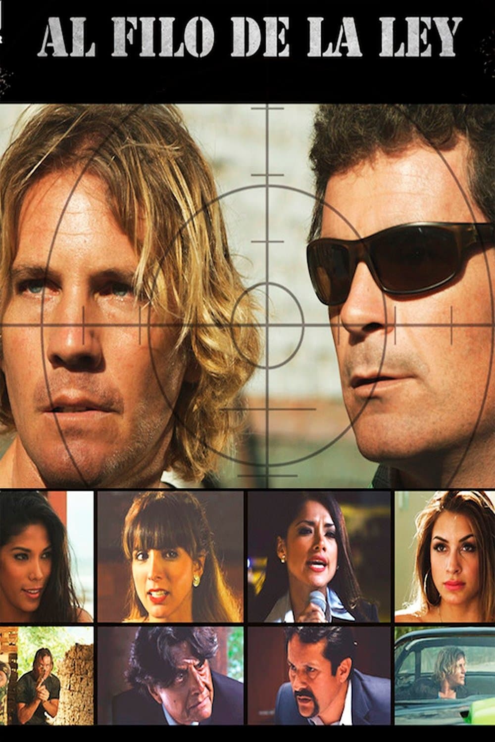 Al filo de la ley full movie