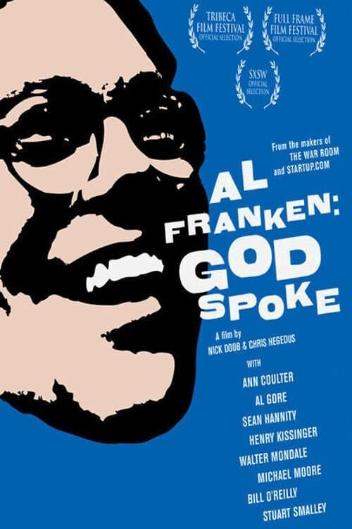 Al Franken: God Spoke full movie