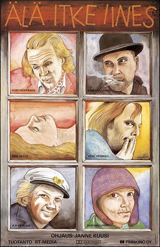 Älä itke Iines full movie