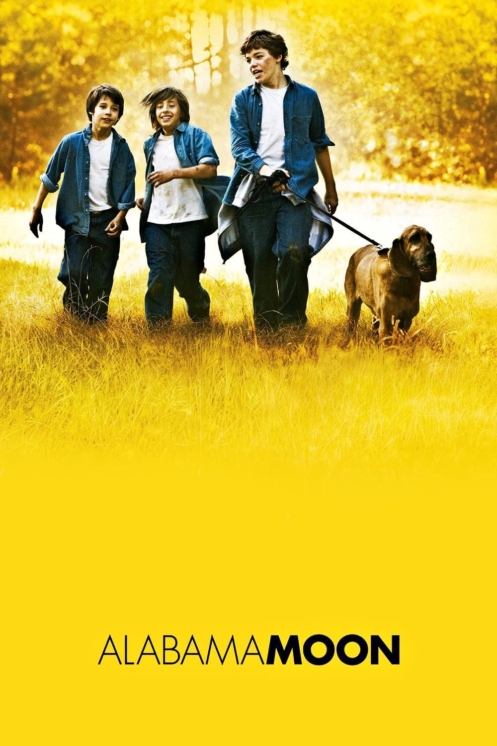 Alabama Moon full movie