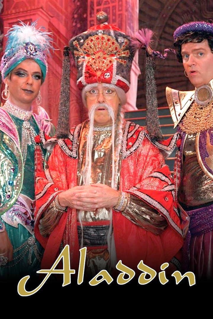 Aladdin: The ITV Pantomime full movie