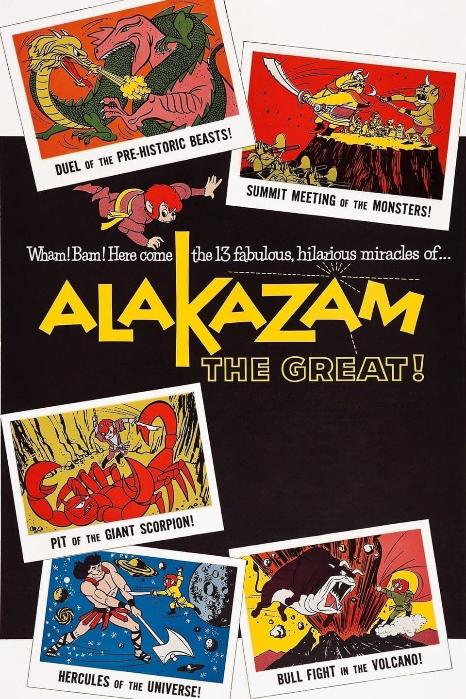 Alakazam the Great! full movie