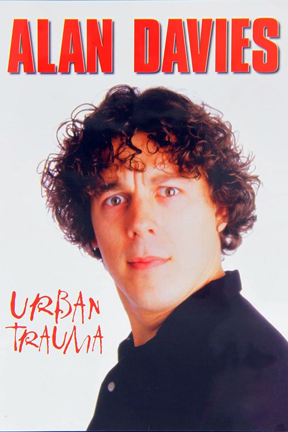 Alan Davies: Urban Trauma full movie