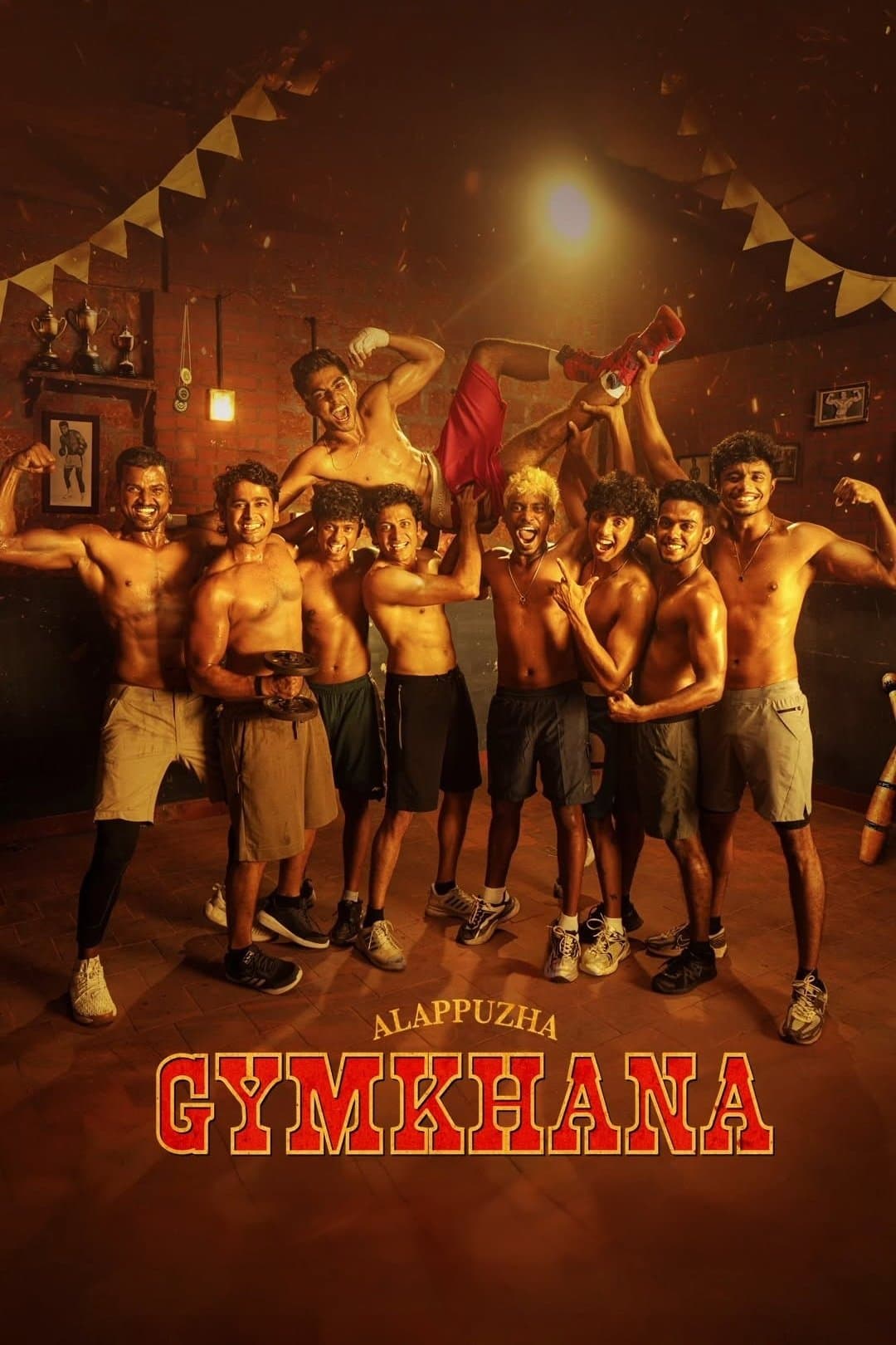 Alappuzha Gymkhana full movie