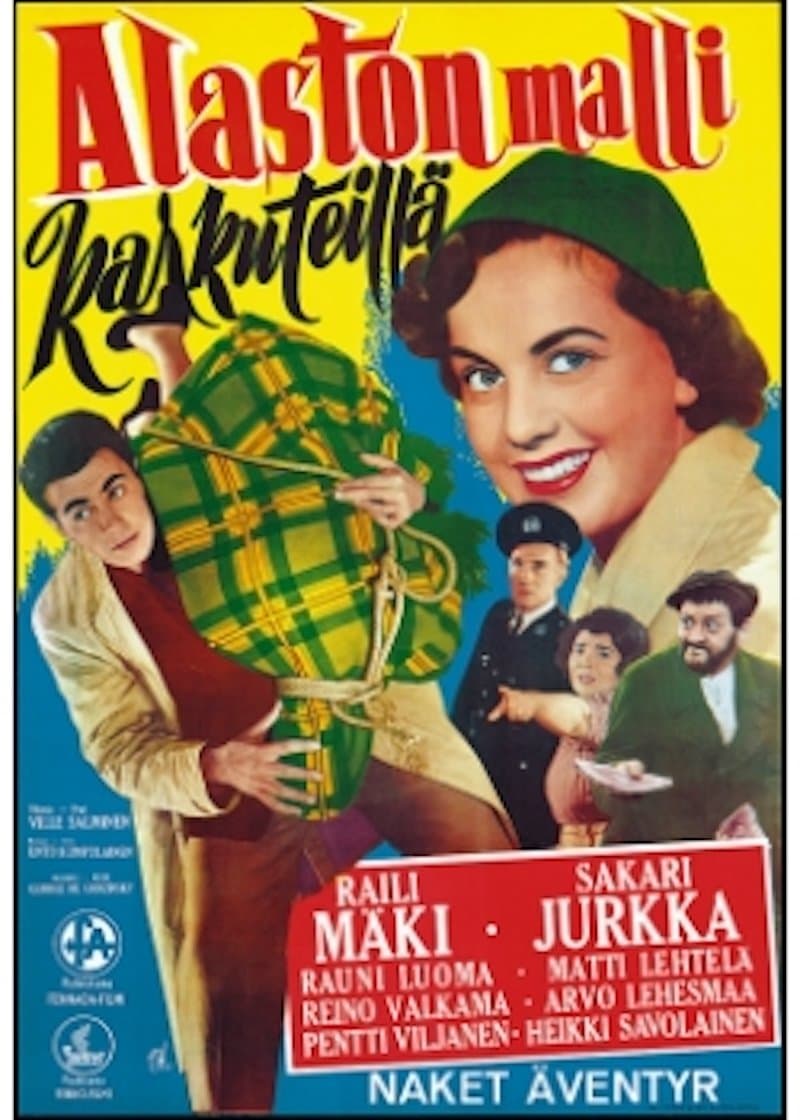 Alaston malli karkuteillä full movie