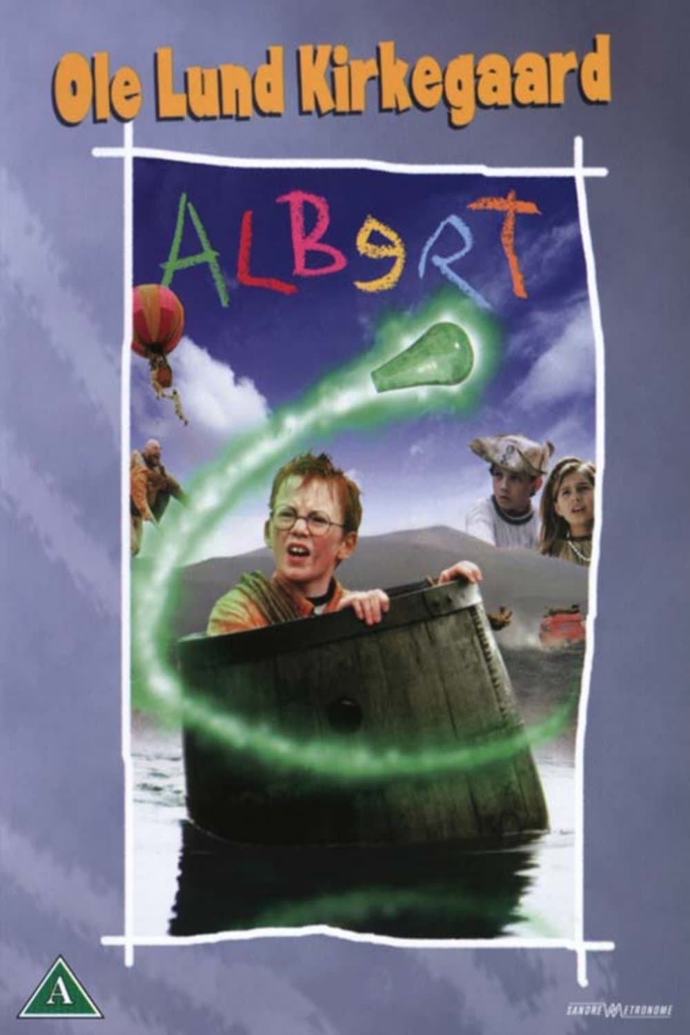 Albert full movie