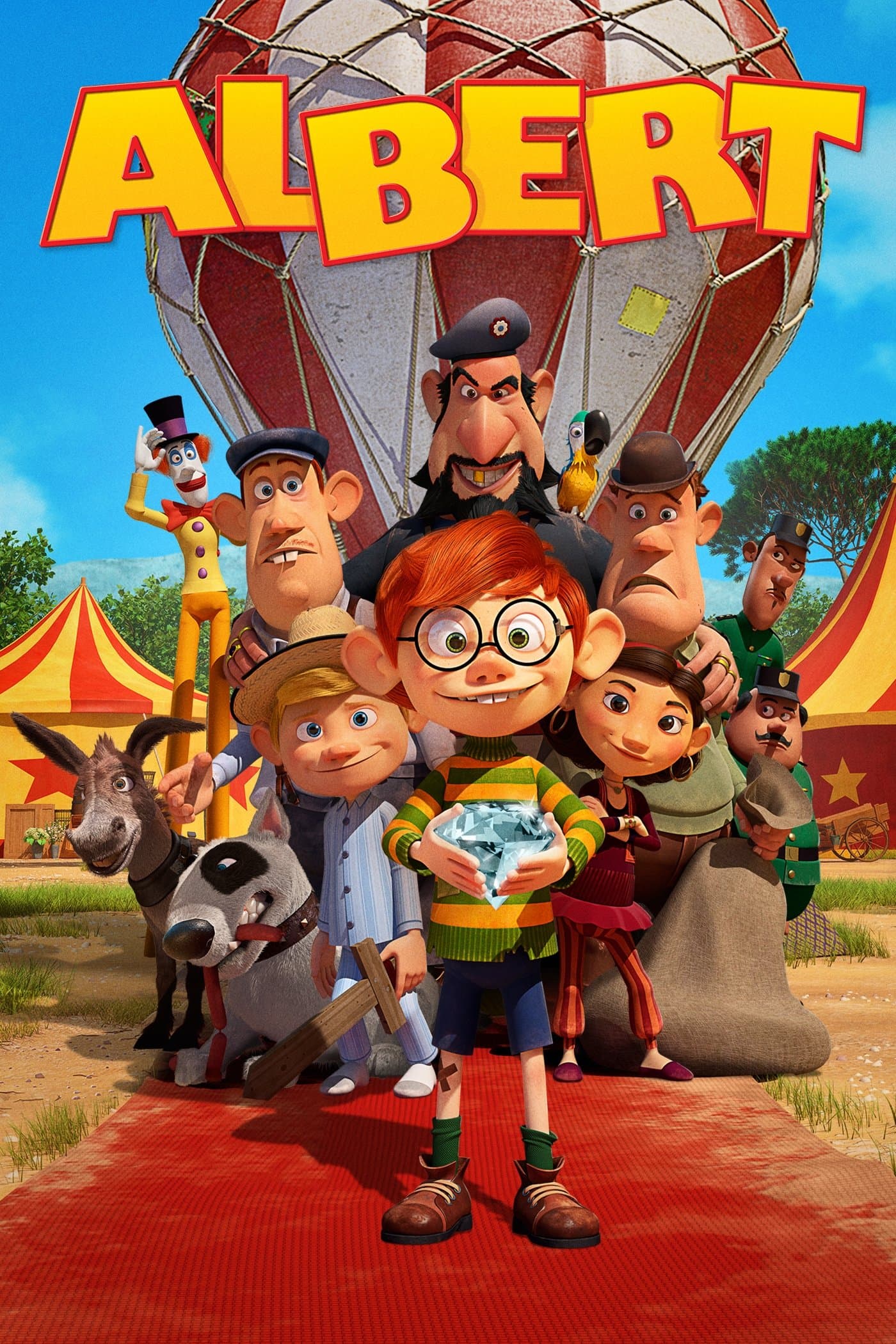 Albert full movie