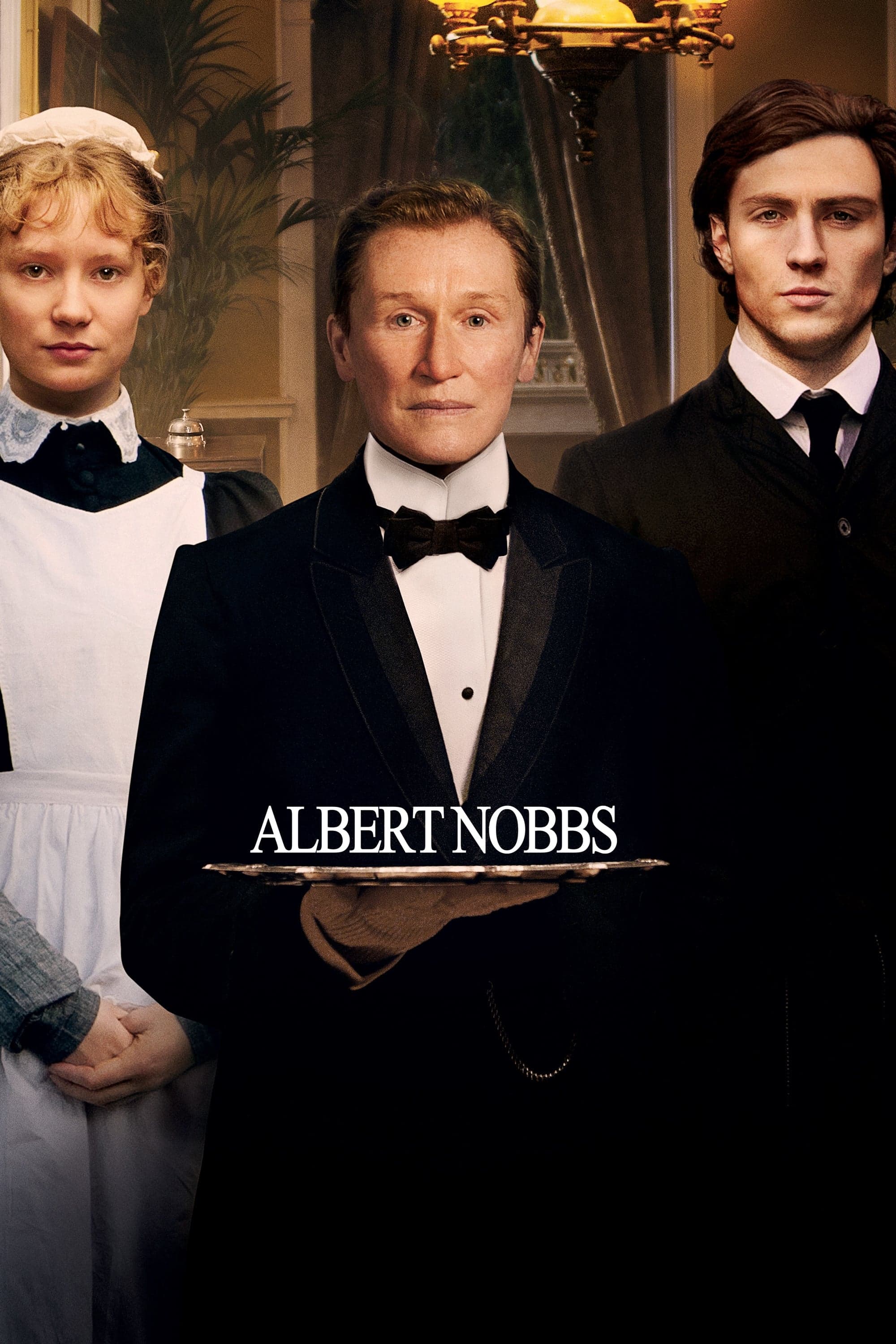 Albert Nobbs full movie
