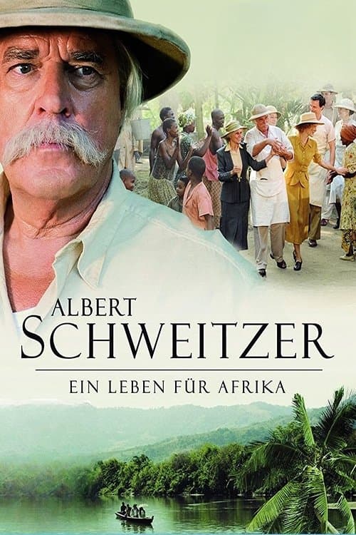 Albert Schweitzer full movie