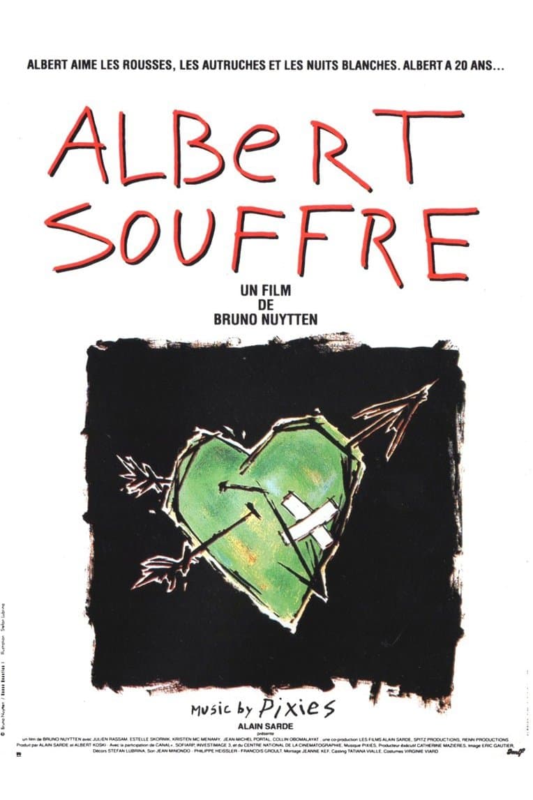 Albert souffre full movie