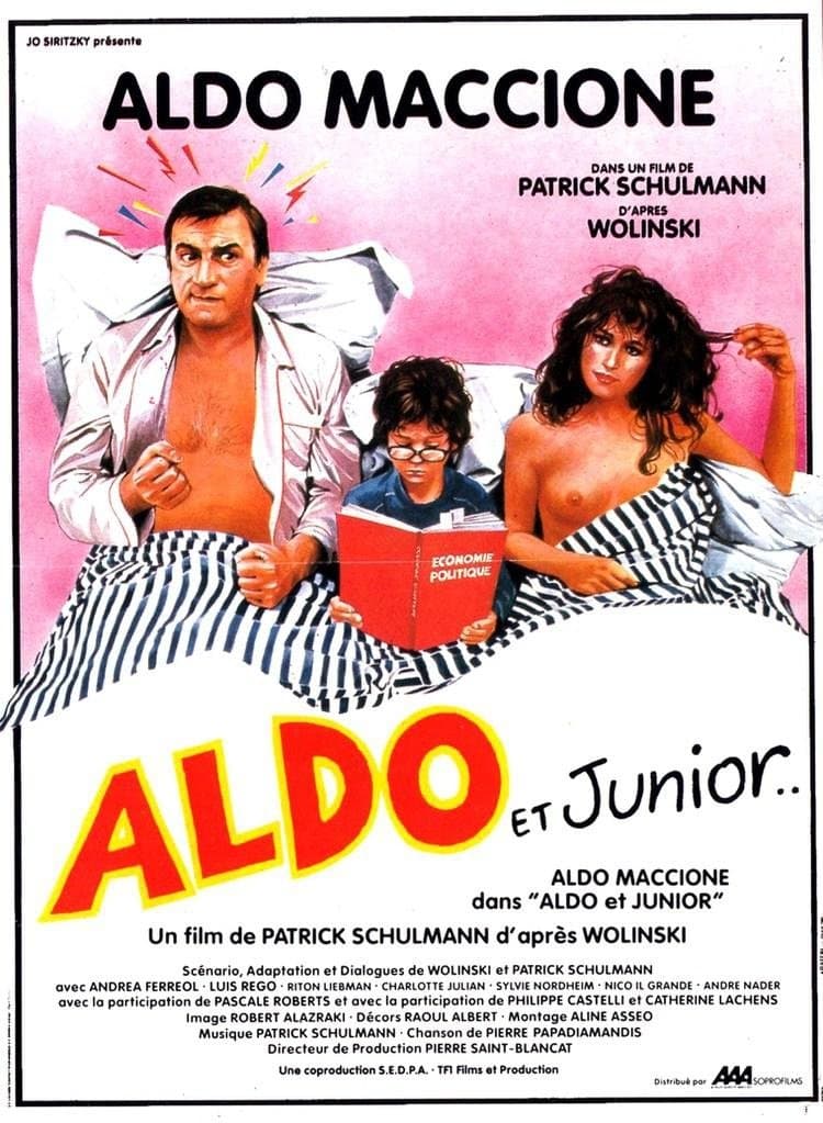 Aldo et Junior full movie