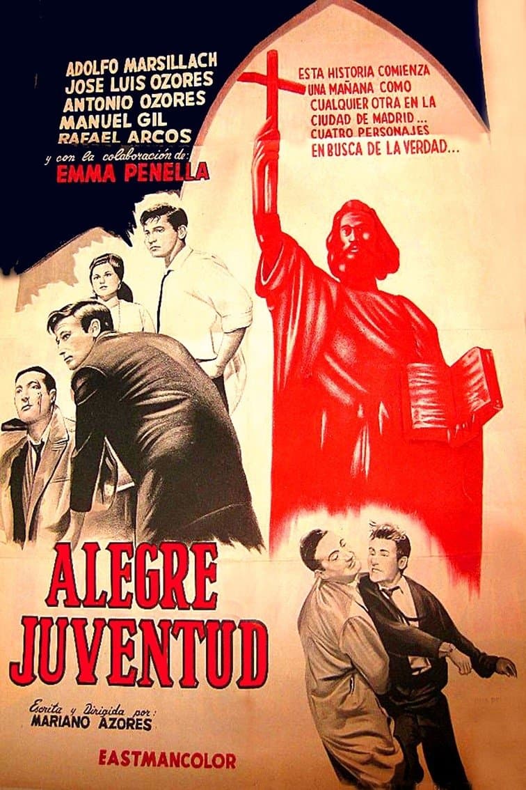 Alegre juventud full movie