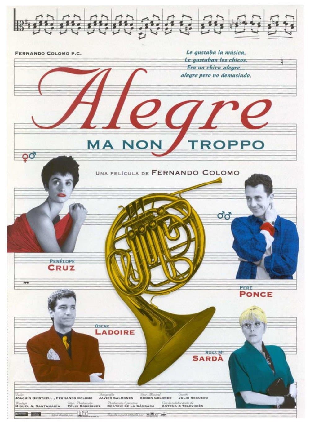 Alegre ma non troppo full movie