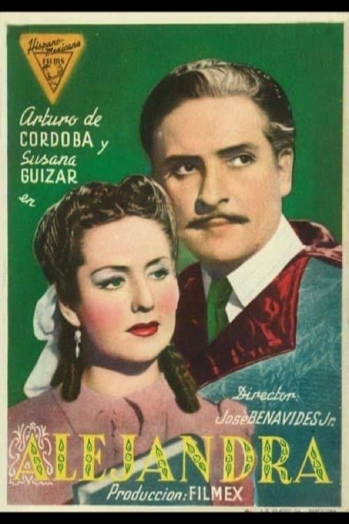 Alejandra full movie