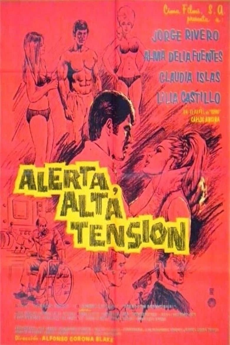Alerta, alta tension full movie