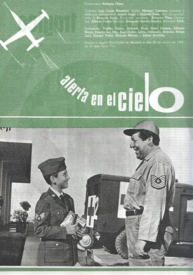 Alerta en el cielo full movie
