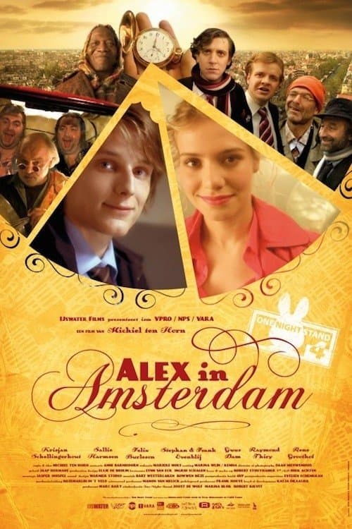 Alex in Amsterdam full movie