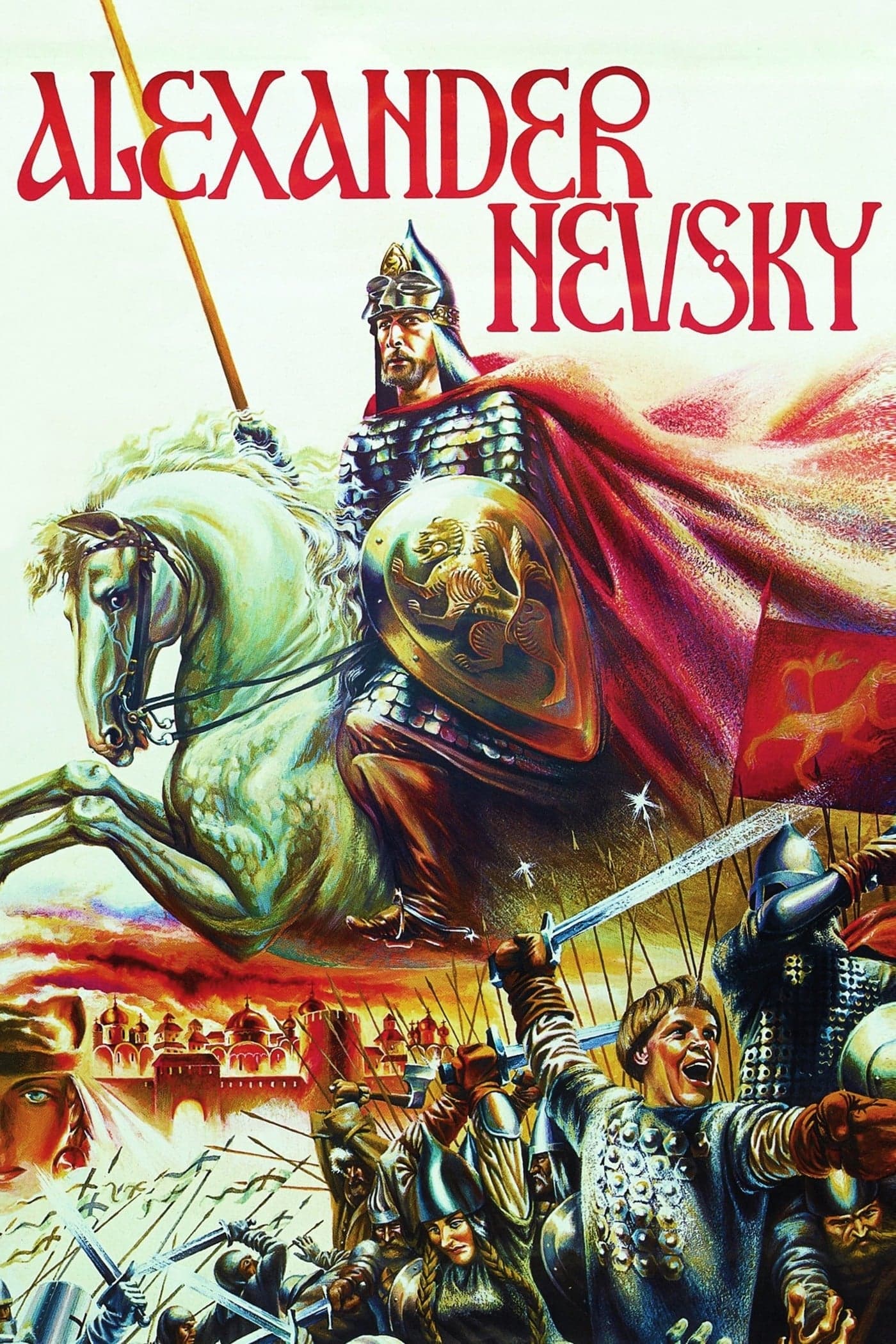 Alexander Nevsky full movie