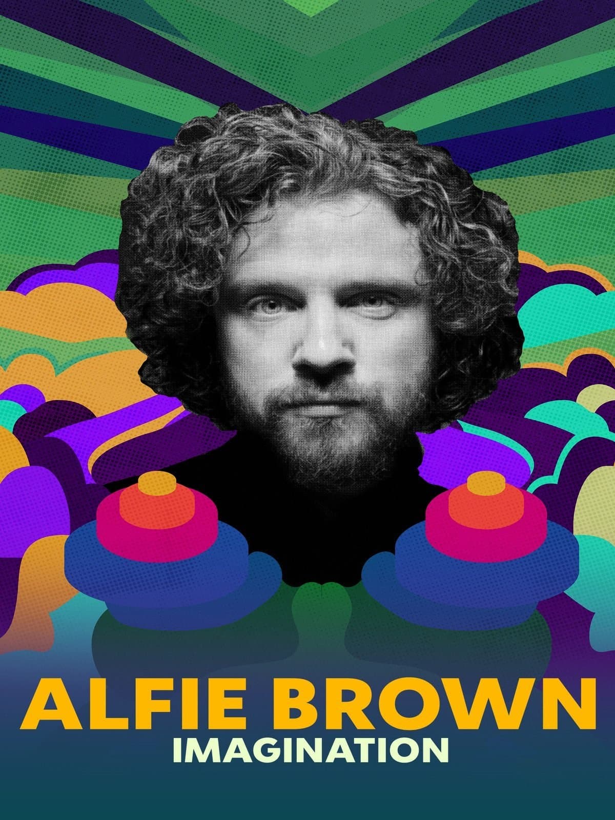 Alfie Brown: Imagination full movie