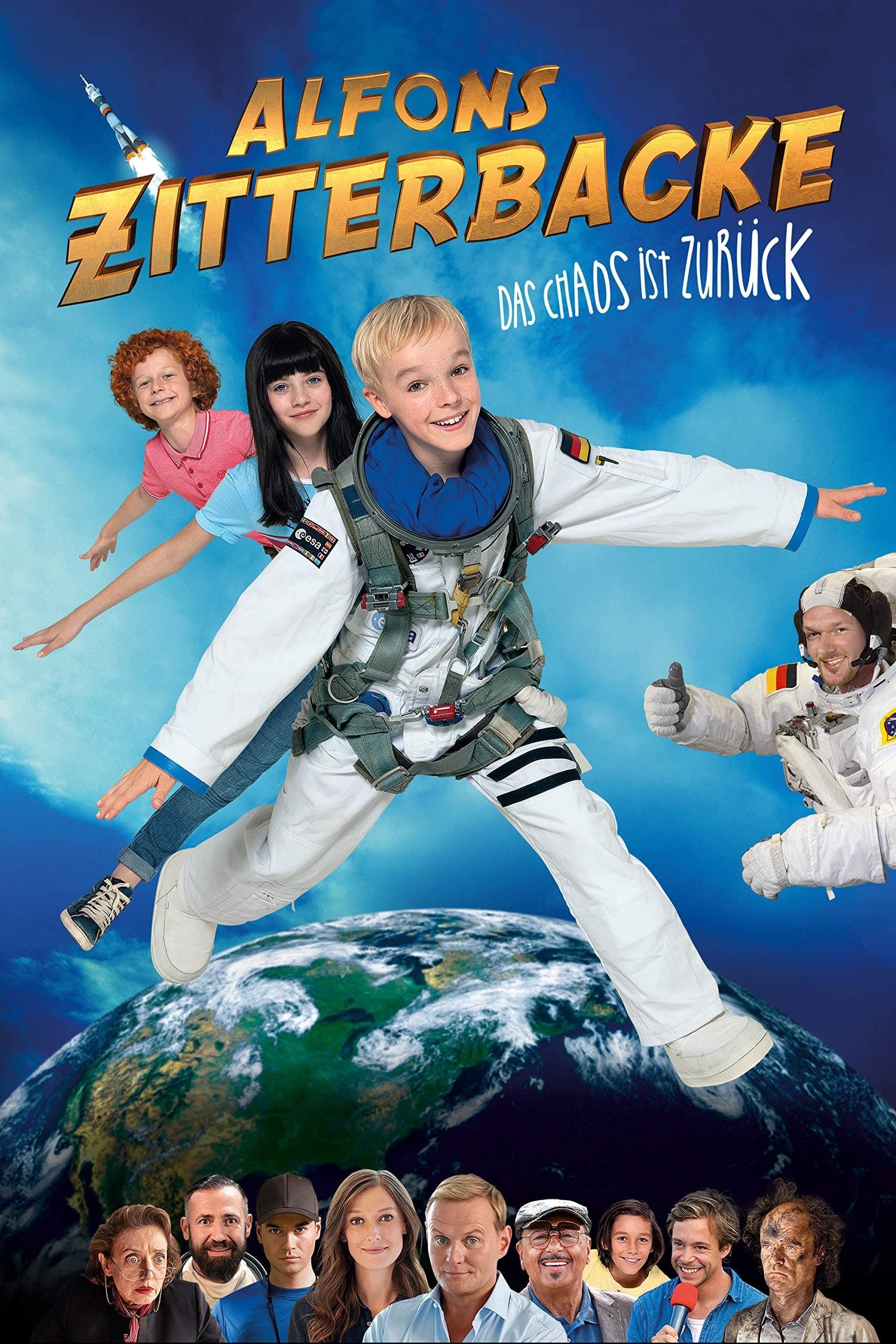 Alfons Zitterbacke full movie