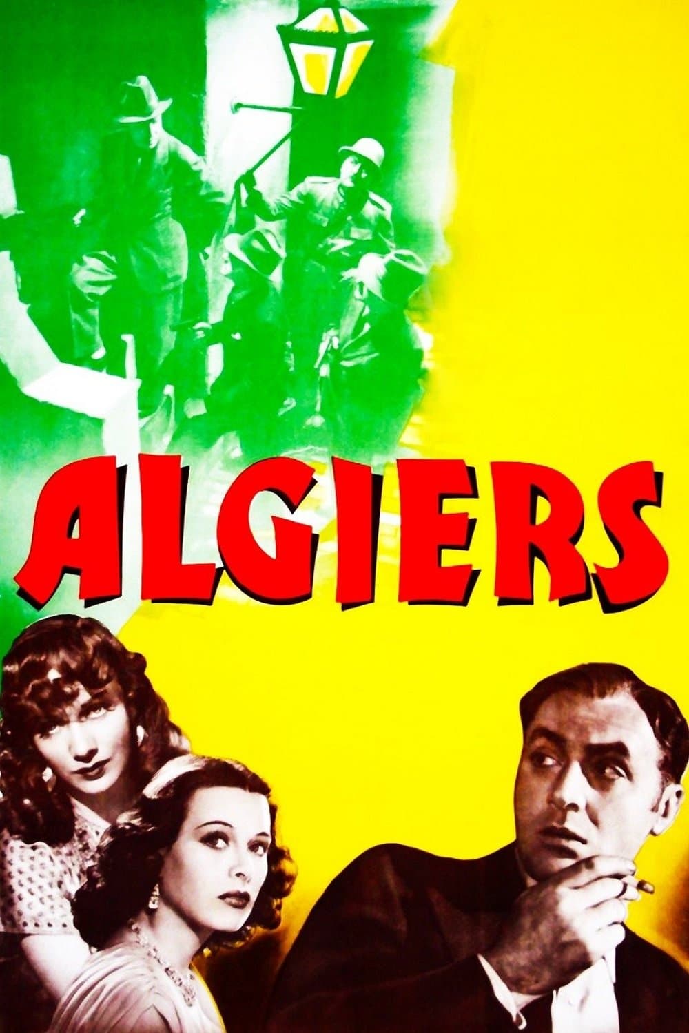 Algiers full movie