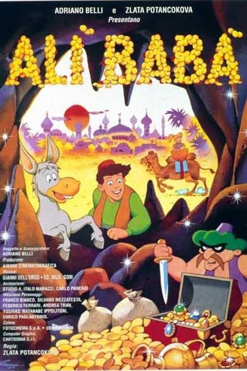 Alì Babà full movie
