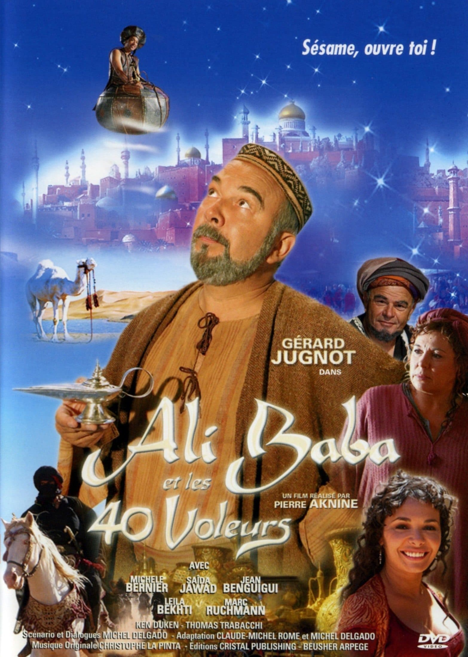 Ali Baba and the 40 thieves full movie