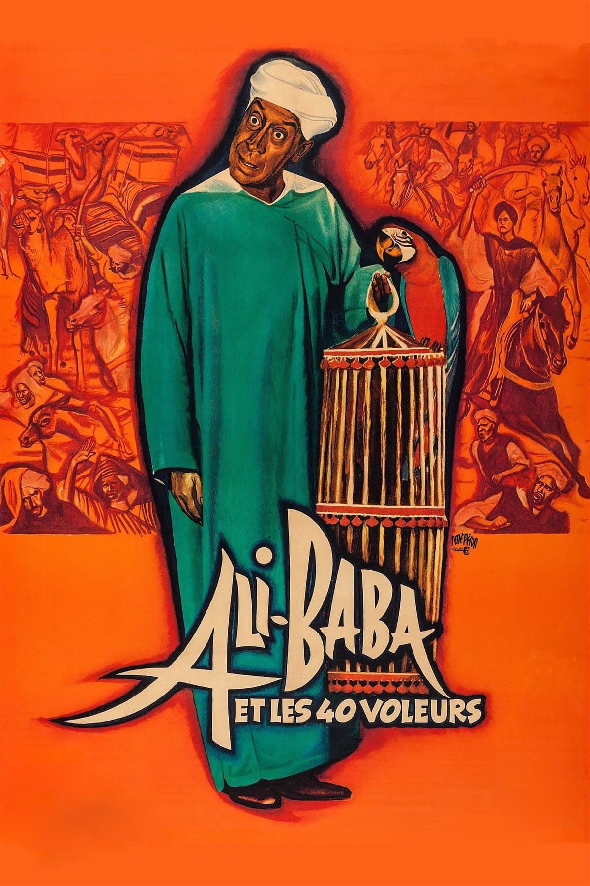 Ali Baba and the Forty Thieves full movie