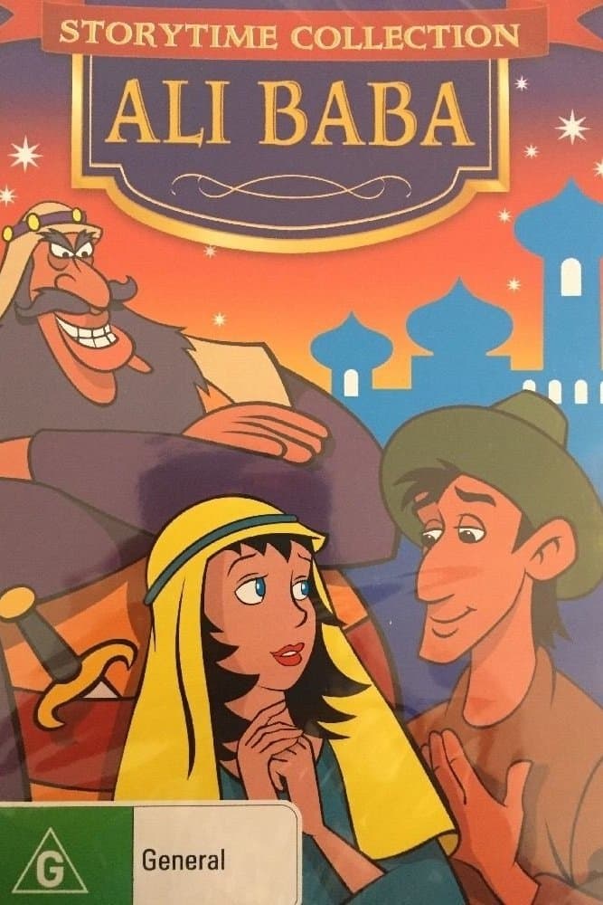 Ali Baba and the Forty Thieves full movie