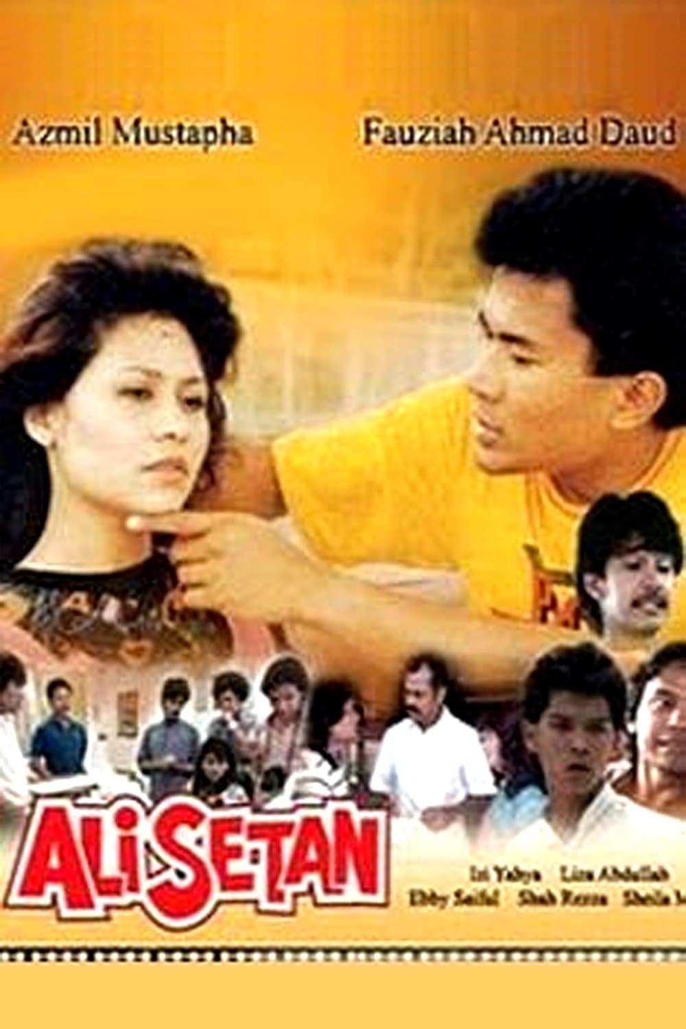 Ali Setan full movie