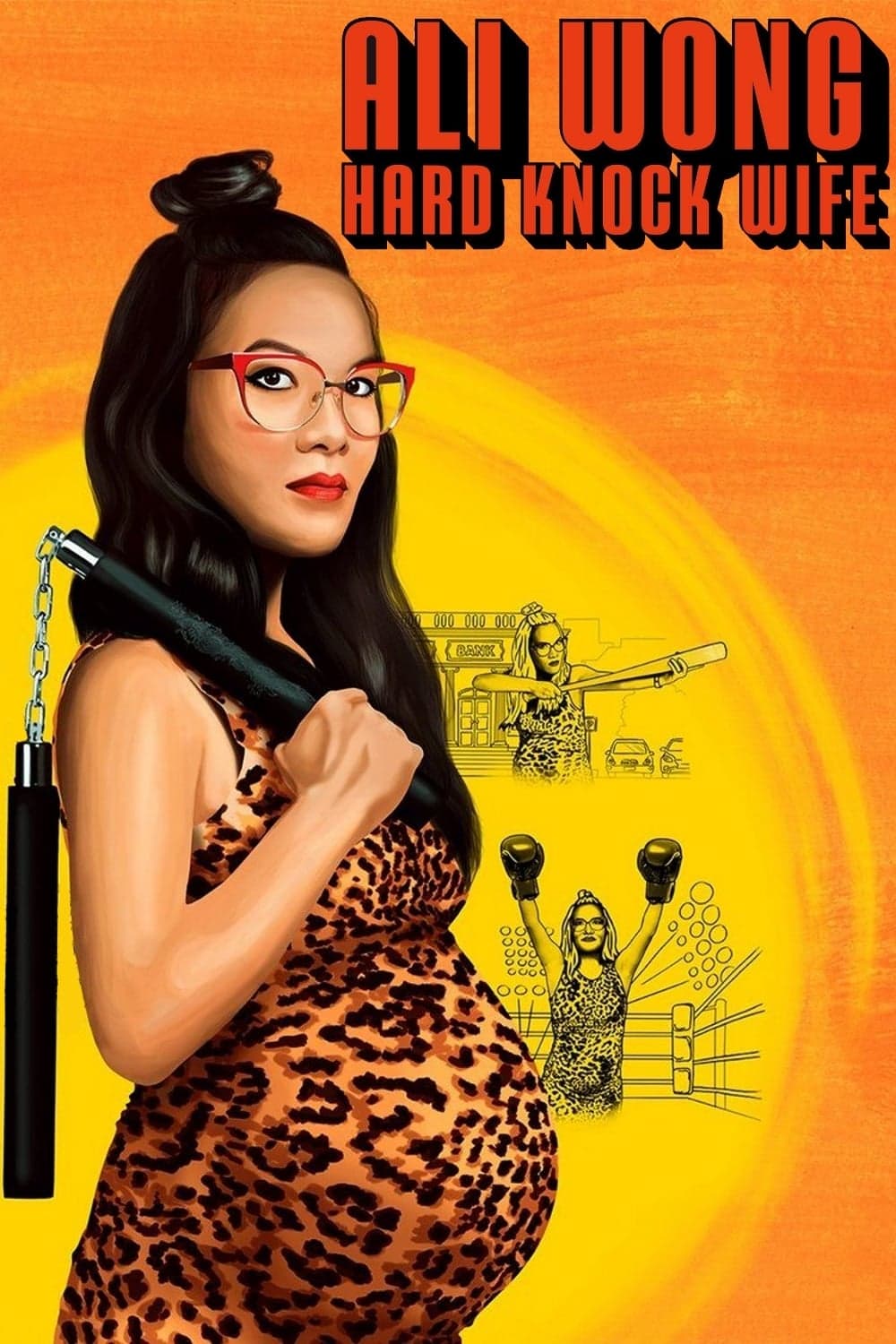 Ali Wong: Hard Knock Wife full movie