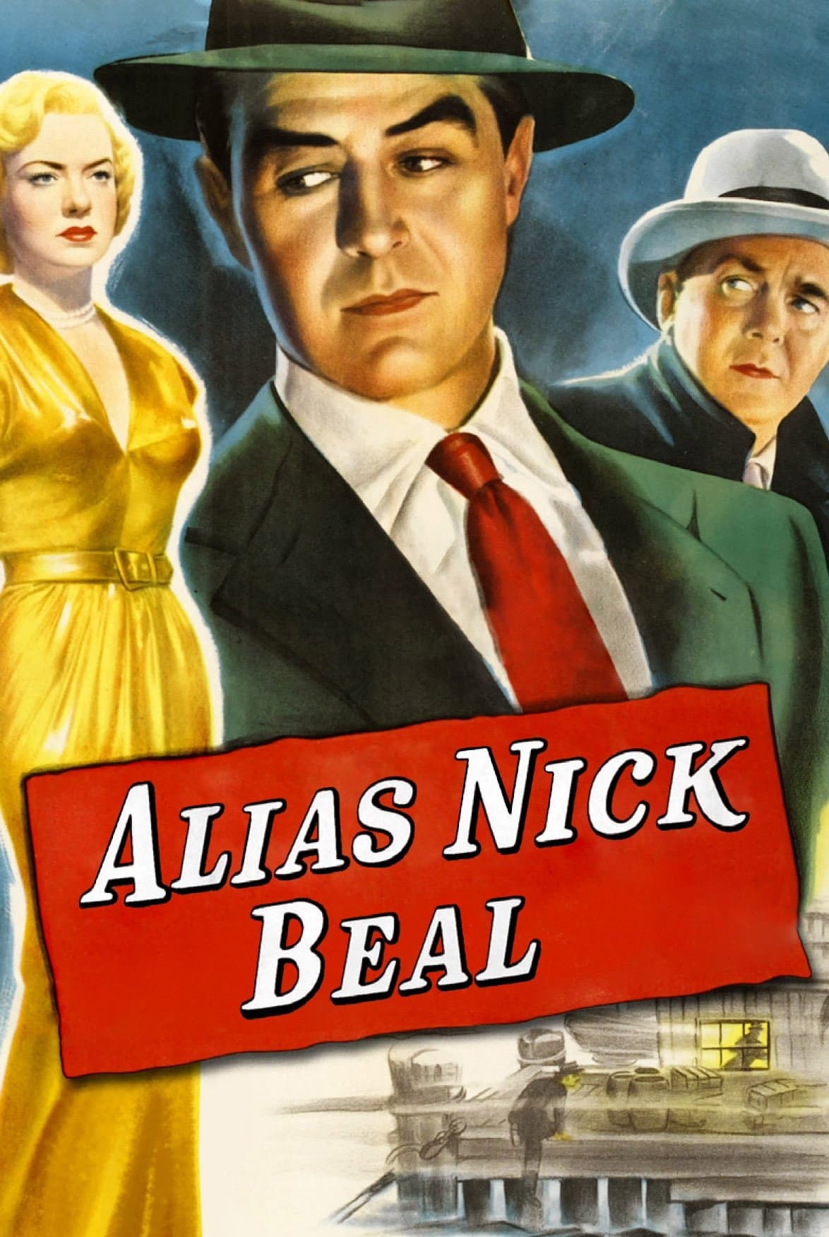 Alias Nick Beal full movie