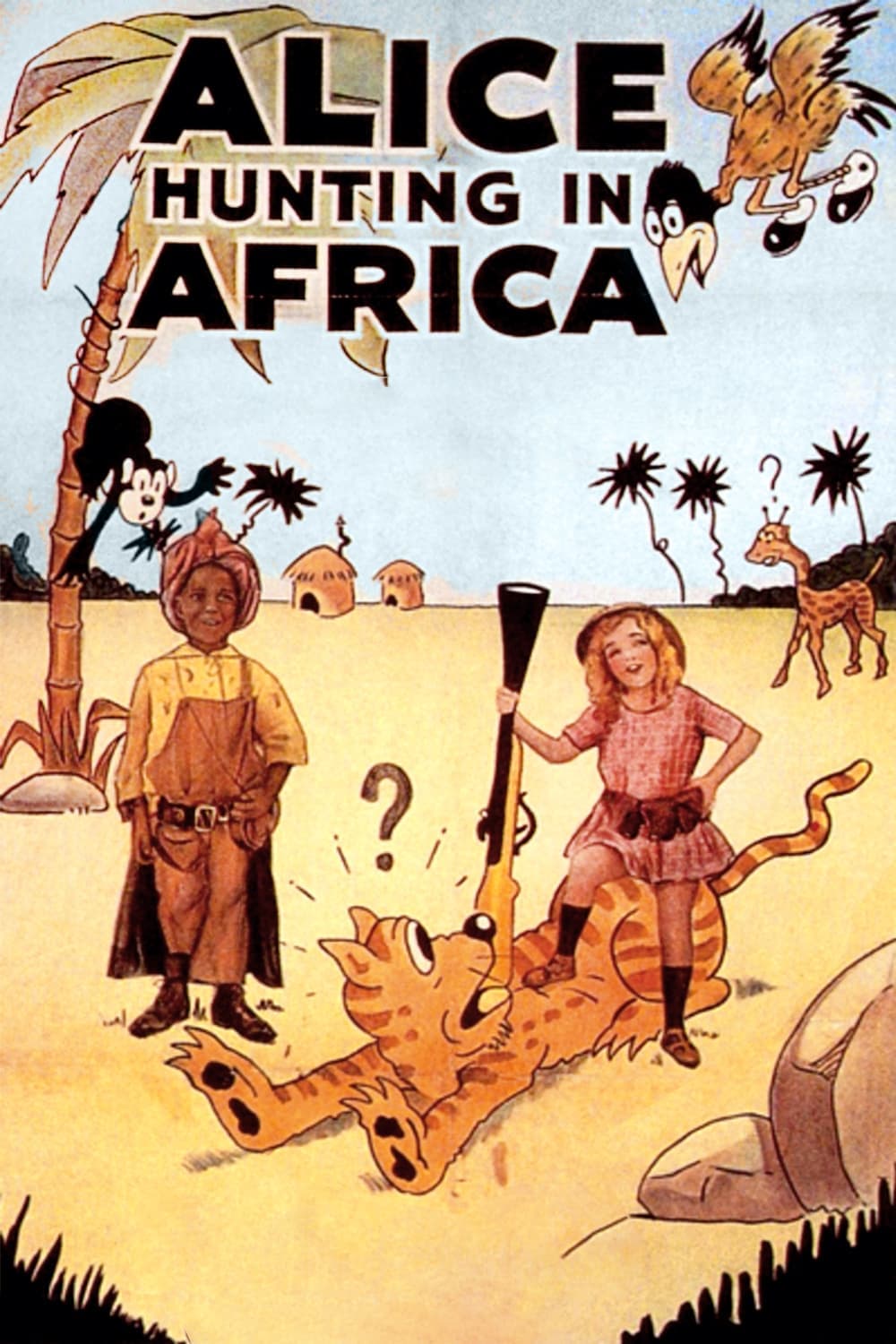 Alice Hunting in Africa full movie