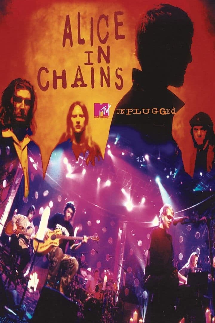 Alice In Chains: MTV Unplugged full movie