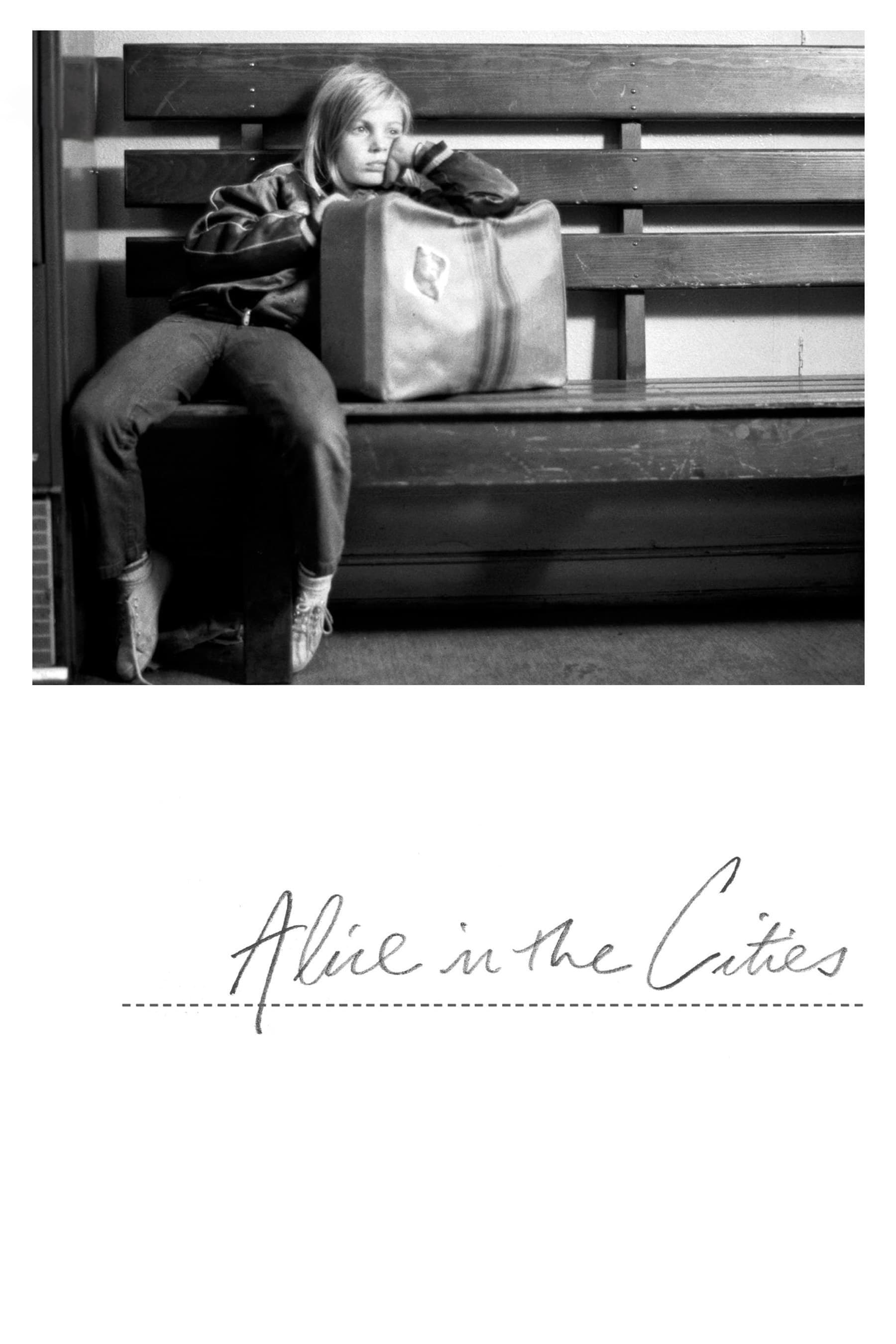 Alice in the Cities full movie