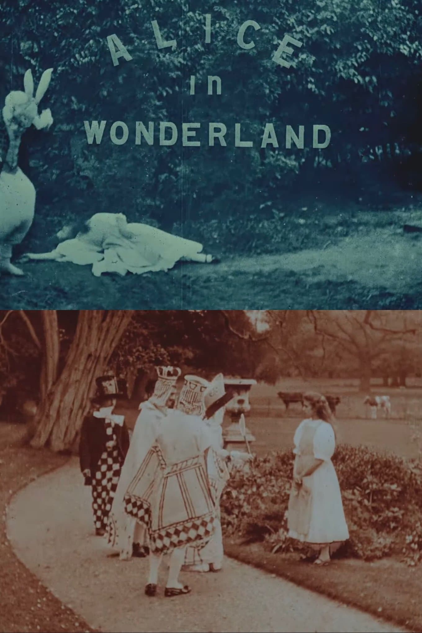 Alice in Wonderland full movie