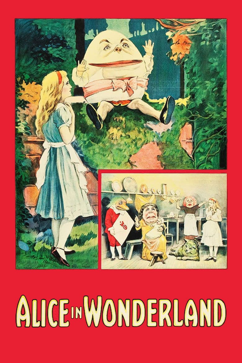 Alice in Wonderland full movie