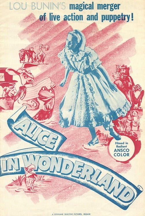 Alice in Wonderland full movie