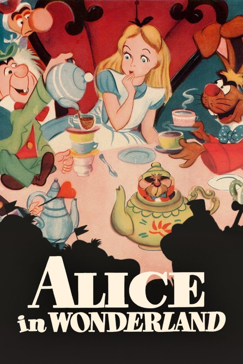 Alice in Wonderland full movie