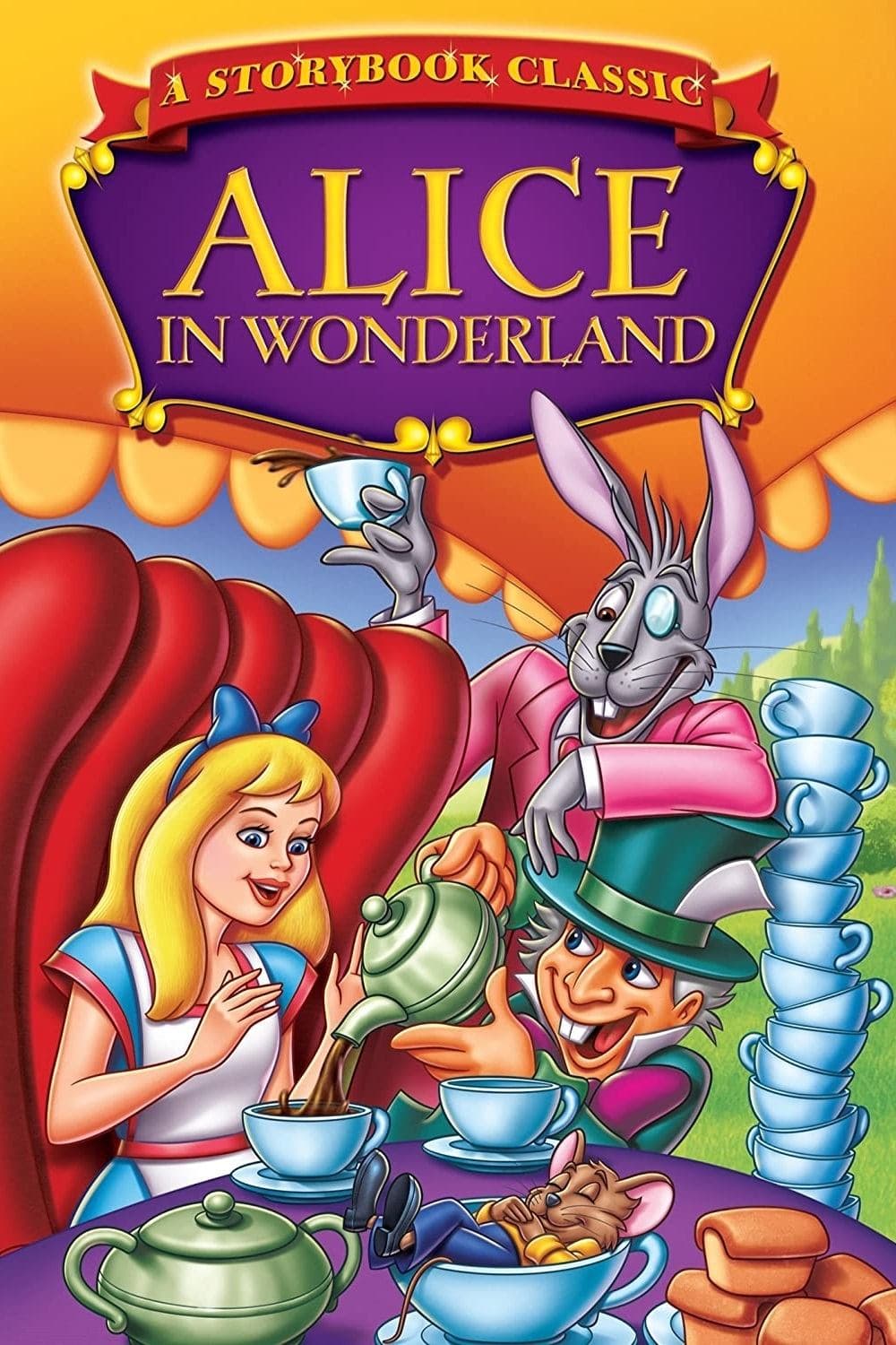 Alice in Wonderland full movie