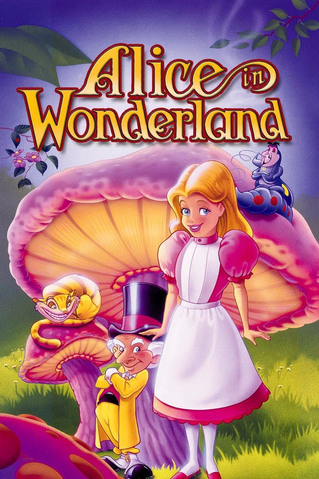 Alice in Wonderland full movie